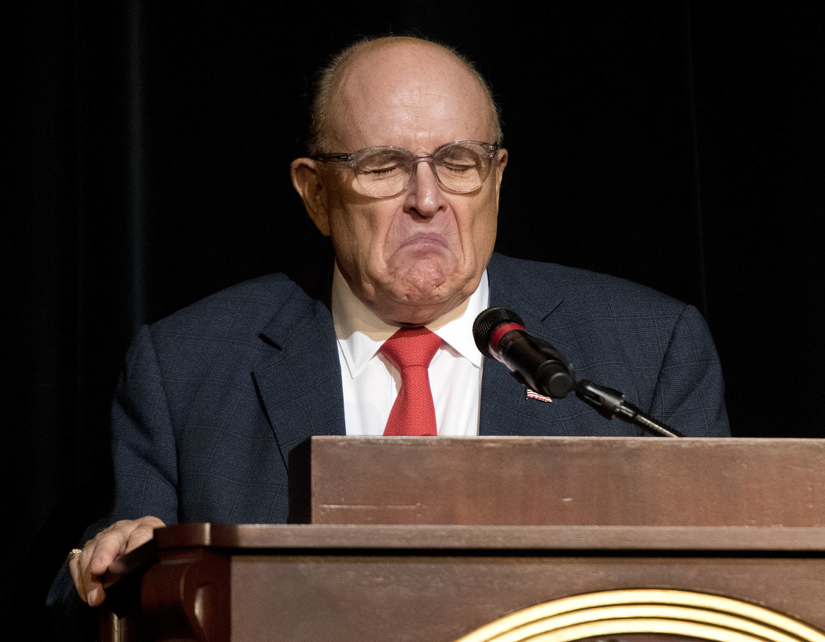 Siouxland Chamber speaker Giuliani